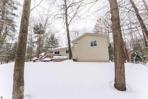 Tiny photo for 2937 Artist Avenue, Interlochen, MI 49643 (MLS # 1942465)