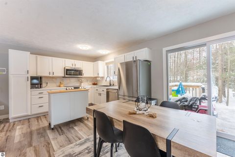 Tiny photo for 2937 Artist Avenue, Interlochen, MI 49643 (MLS # 1942465)