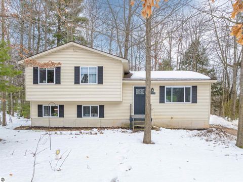 Photo of 2937 Artist Avenue, Interlochen, MI 49643 (MLS # 1942465)