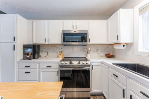 Tiny photo for 2937 Artist Avenue, Interlochen, MI 49643 (MLS # 1942465)