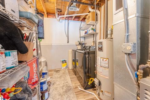 Tiny photo for 2937 Artist Avenue, Interlochen, MI 49643 (MLS # 1942465)