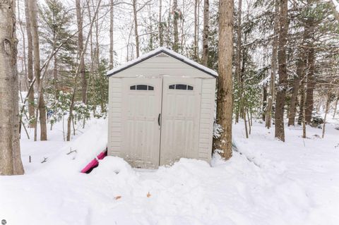 Tiny photo for 2937 Artist Avenue, Interlochen, MI 49643 (MLS # 1942465)