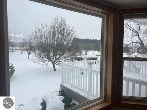 Tiny photo for 7472 S Whispering Hills, Traverse City, MI 49684 (MLS # 1941516)