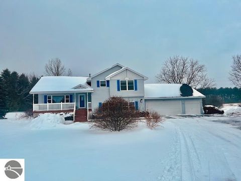 Tiny photo for 7472 S Whispering Hills, Traverse City, MI 49684 (MLS # 1941516)