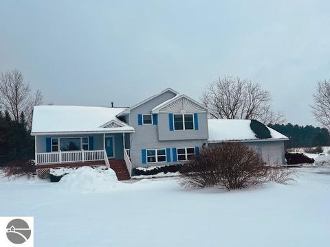 Tiny photo for 7472 S Whispering Hills, Traverse City, MI 49684 (MLS # 1941516)