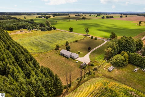 Tiny photo for 8484 Zue Road, Buckley, MI 49620 (MLS # 1949539)
