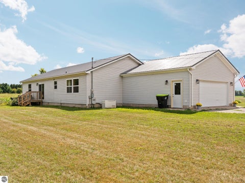 Tiny photo for 8484 Zue Road, Buckley, MI 49620 (MLS # 1949539)