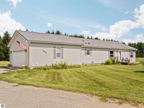 Tiny photo for 8484 Zue Road, Buckley, MI 49620 (MLS # 1949539)