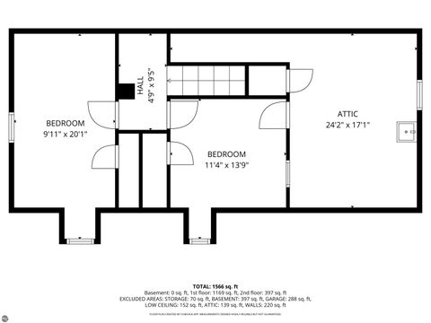 Tiny photo for 4988 County Road 633, Grawn, MI 49637 (MLS # 1947485)