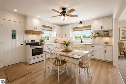 Tiny photo for 4988 County Road 633, Grawn, MI 49637 (MLS # 1947485)