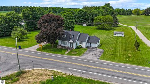 Tiny photo for 4988 County Road 633, Grawn, MI 49637 (MLS # 1947485)