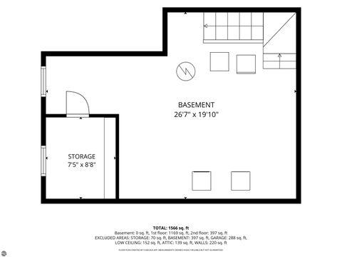Tiny photo for 4988 County Road 633, Grawn, MI 49637 (MLS # 1947485)