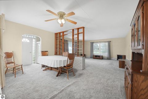 Tiny photo for 4988 County Road 633, Grawn, MI 49637 (MLS # 1947485)