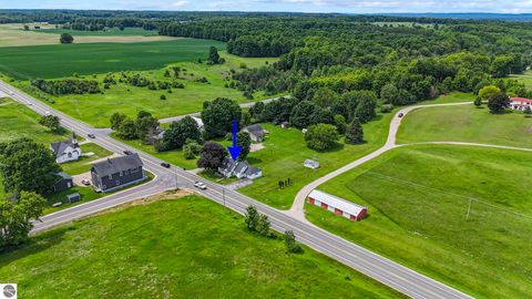 Tiny photo for 4988 County Road 633, Grawn, MI 49637 (MLS # 1947485)