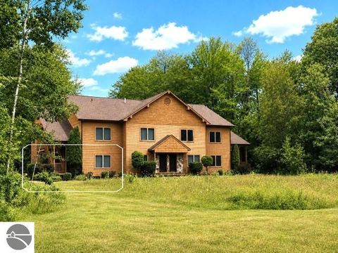 Tiny photo for 2100 W Schuss Mountain Drive #310, Bellaire, MI 49615 (MLS # 1947665)