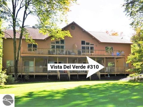 Tiny photo for 2100 W Schuss Mountain Drive #310, Bellaire, MI 49615 (MLS # 1947665)