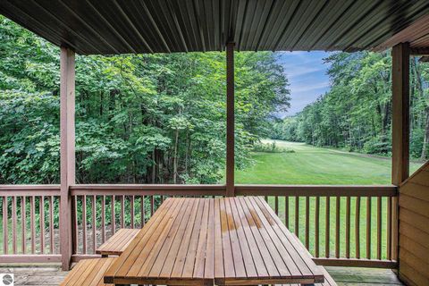Tiny photo for 2100 W Schuss Mountain Drive #310, Bellaire, MI 49615 (MLS # 1947665)