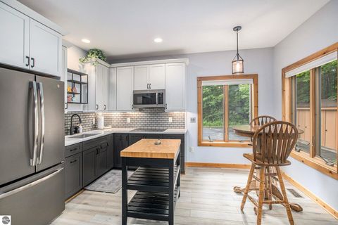 Tiny photo for 2100 W Schuss Mountain Drive #310, Bellaire, MI 49615 (MLS # 1947665)