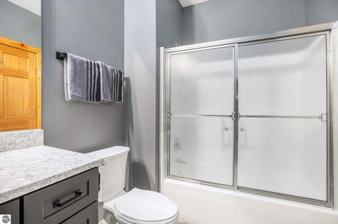 Tiny photo for 2100 W Schuss Mountain Drive #310, Bellaire, MI 49615 (MLS # 1947665)