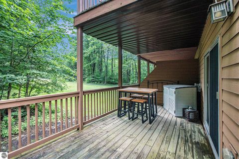 Tiny photo for 2100 W Schuss Mountain Drive #310, Bellaire, MI 49615 (MLS # 1947665)