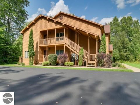 Tiny photo for 2100 W Schuss Mountain Drive #310, Bellaire, MI 49615 (MLS # 1947665)
