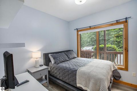 Tiny photo for 2100 W Schuss Mountain Drive #310, Bellaire, MI 49615 (MLS # 1947665)