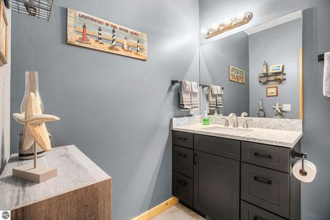 Tiny photo for 2100 W Schuss Mountain Drive #310, Bellaire, MI 49615 (MLS # 1947665)