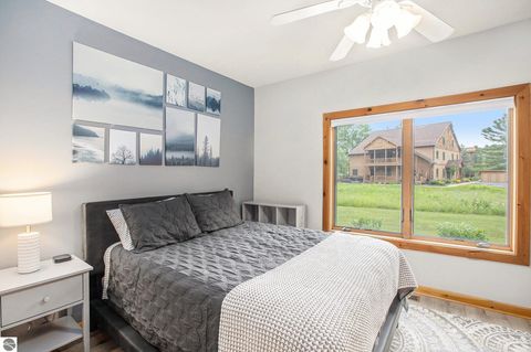 Tiny photo for 2100 W Schuss Mountain Drive #310, Bellaire, MI 49615 (MLS # 1947665)