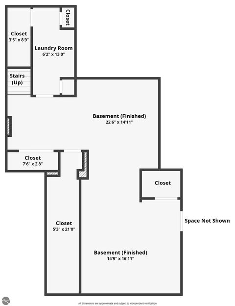 Tiny photo for 206 E Ninth Street, Traverse City, MI 49684 (MLS # 1944274)
