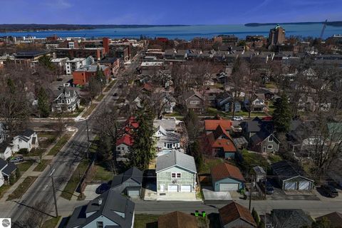 Tiny photo for 206 E Ninth Street, Traverse City, MI 49684 (MLS # 1944274)