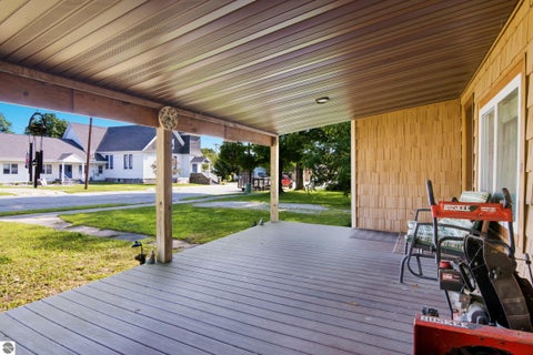 Tiny photo for 8087 W State Street, Central Lake, MI 49622 (MLS # 1948406)