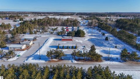 Tiny photo for 2327 Ski Run Road, Mancelona, MI 49659 (MLS # 1943649)