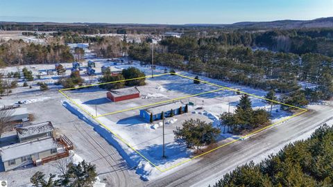 Tiny photo for 2327 Ski Run Road, Mancelona, MI 49659 (MLS # 1943649)