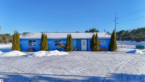 Tiny photo for 2327 Ski Run Road, Mancelona, MI 49659 (MLS # 1943649)