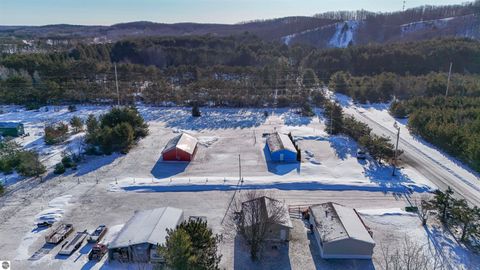 Tiny photo for 2327 Ski Run Road, Mancelona, MI 49659 (MLS # 1943649)