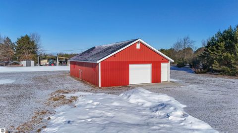 Tiny photo for 2327 Ski Run Road, Mancelona, MI 49659 (MLS # 1943649)