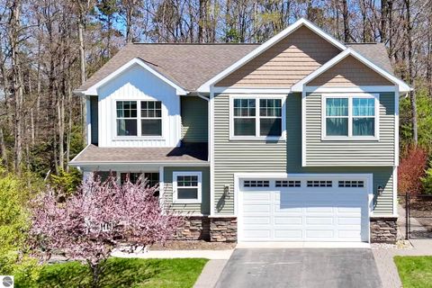 Tiny photo for 3176 Winchester Drive, Traverse City, MI 49686 (MLS # 1945149)