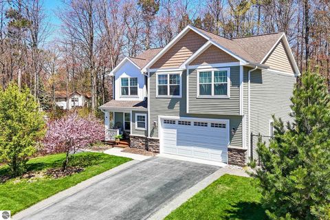 Tiny photo for 3176 Winchester Drive, Traverse City, MI 49686 (MLS # 1945149)