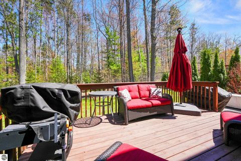 Tiny photo for 3176 Winchester Drive, Traverse City, MI 49686 (MLS # 1945149)