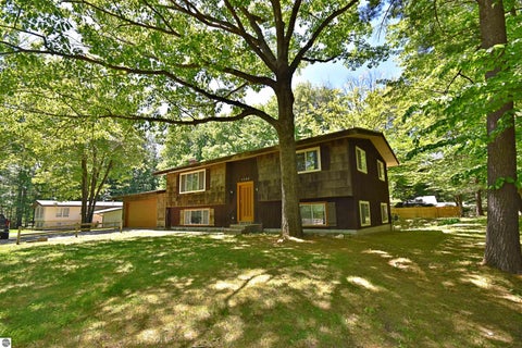 Tiny photo for 5388 E M-115, Cadillac, MI 49601 (MLS # 1946653)