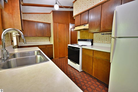 Tiny photo for 5388 E M-115, Cadillac, MI 49601 (MLS # 1946653)