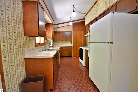 Tiny photo for 5388 E M-115, Cadillac, MI 49601 (MLS # 1946653)