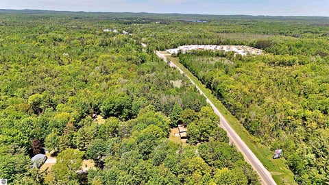 Tiny photo for 5388 E M-115, Cadillac, MI 49601 (MLS # 1946653)