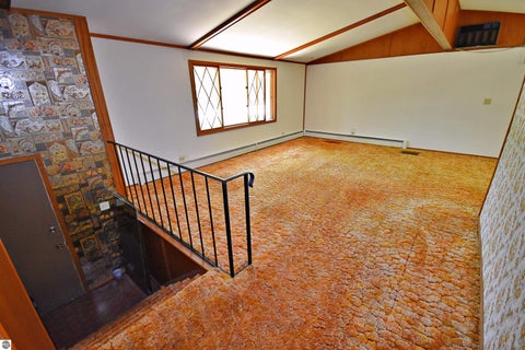 Tiny photo for 5388 E M-115, Cadillac, MI 49601 (MLS # 1946653)