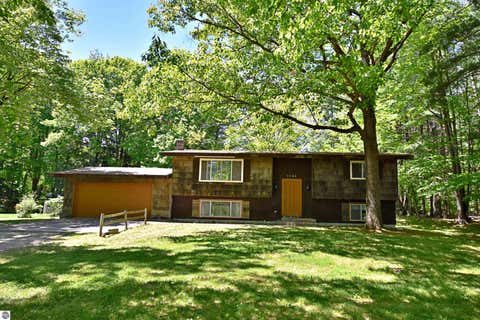 Tiny photo for 5388 E M-115, Cadillac, MI 49601 (MLS # 1946653)