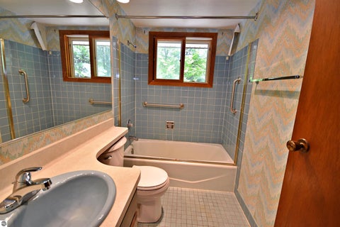 Tiny photo for 5388 E M-115, Cadillac, MI 49601 (MLS # 1946653)