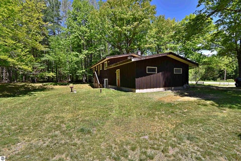 Tiny photo for 5388 E M-115, Cadillac, MI 49601 (MLS # 1946653)