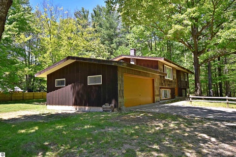 Tiny photo for 5388 E M-115, Cadillac, MI 49601 (MLS # 1946653)