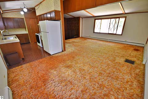 Tiny photo for 5388 E M-115, Cadillac, MI 49601 (MLS # 1946653)