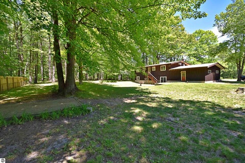 Tiny photo for 5388 E M-115, Cadillac, MI 49601 (MLS # 1946653)